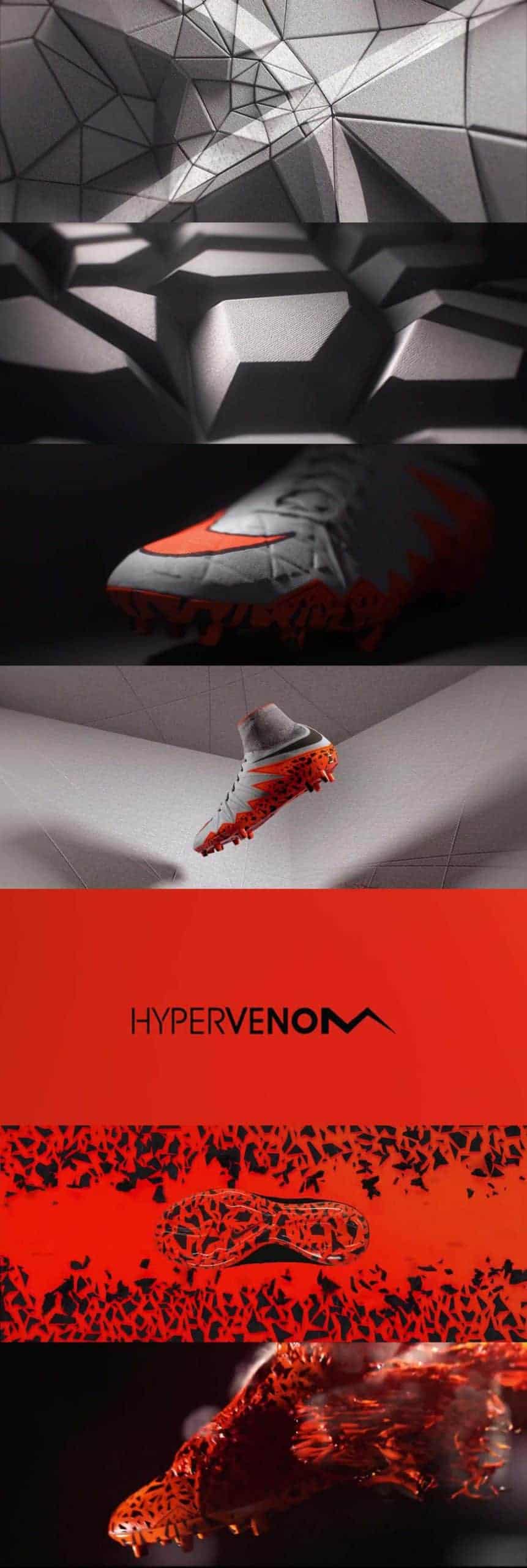 Nike Hypervenom II on Vimeo scaled