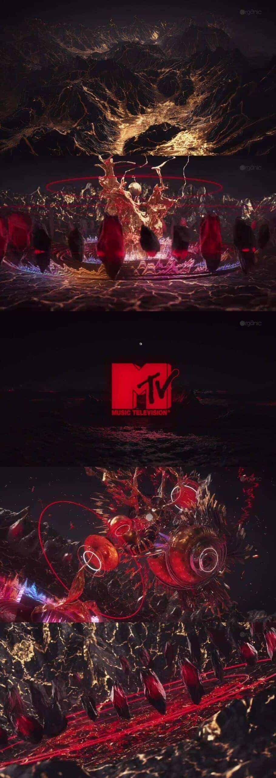 MTV AWARD IDENT on Vimeo scaled