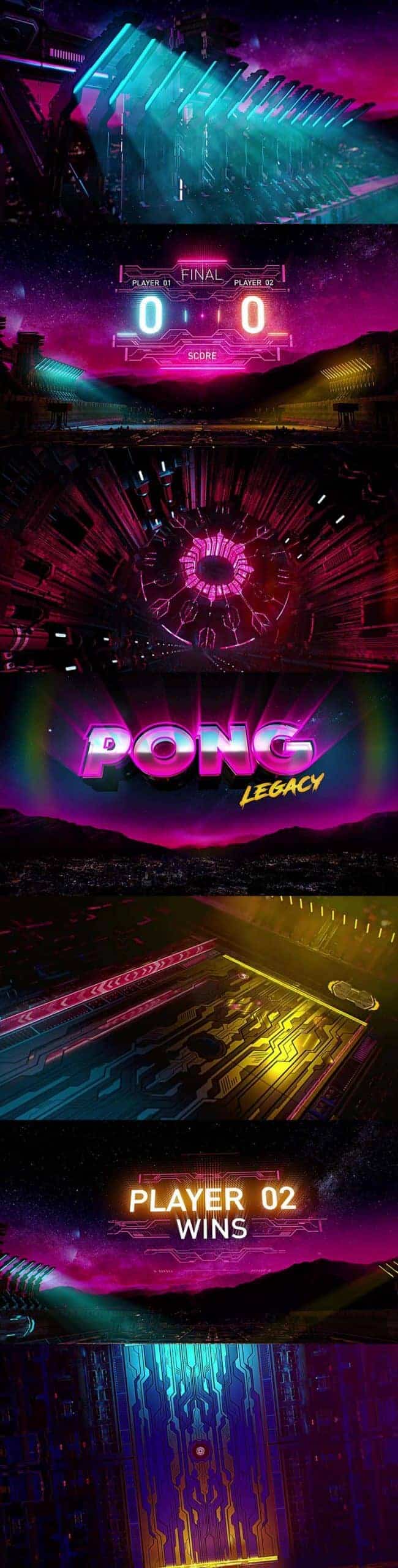 PONG Legacy on Vimeo scaled