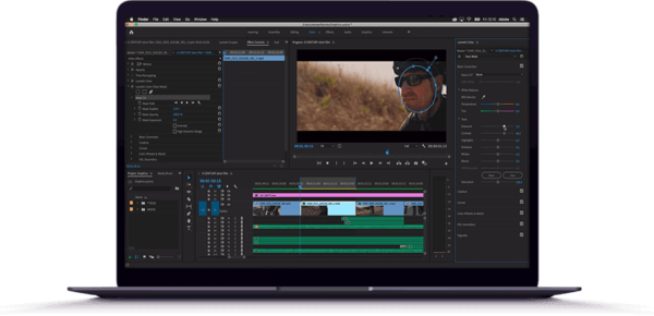 how to edit mov files in premiere pro