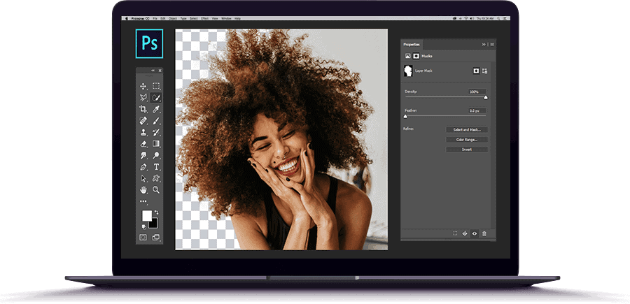 Adobe Photoshop CC-Overview
