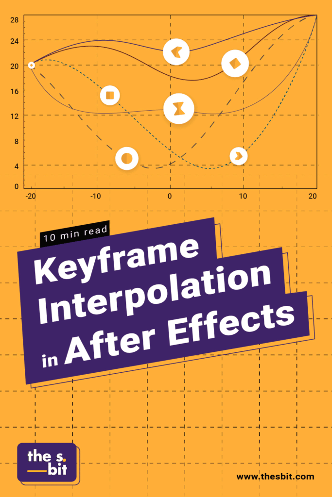 Keyframe Interpolation Pinterest Cover