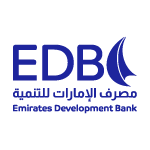 Emirates Development Bank Logo